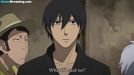 Darker Than Black: Ryuusei No Gemini Ova 1 [високо качество] 1/2
