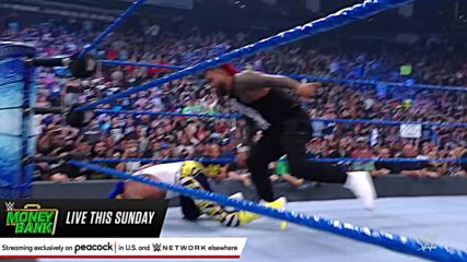 Edge & The Mysterios vs. Roman Reigns & The Usos - Six-Man Tag Team Match: SmackDown, July 16, 2021