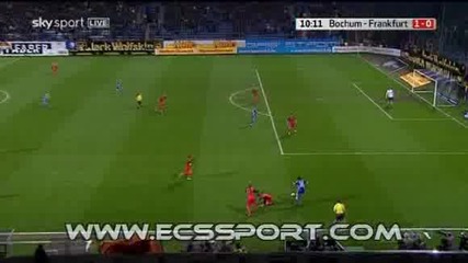 26.03.2010 Bochum – Eintracht Frankfurt 1 - 2 