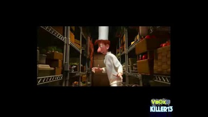 Ratatouille Част3 Bg Audio
