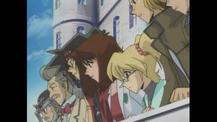 Yu - Gi - Oh! - Epizod 198 - Zloveshti tajni - chast 3 