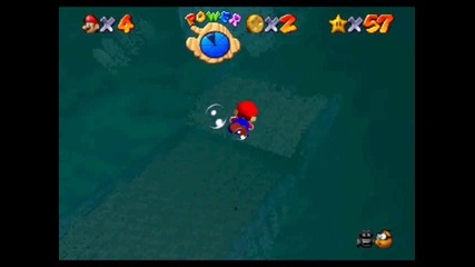 Sm64~plunder in the sunken ship