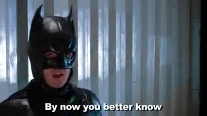 Batman Rap (explicit)