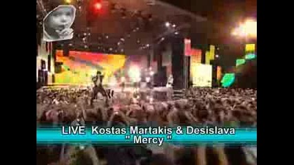 kostas - desislava