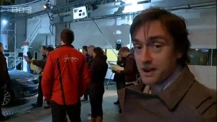 Behind the Scenes