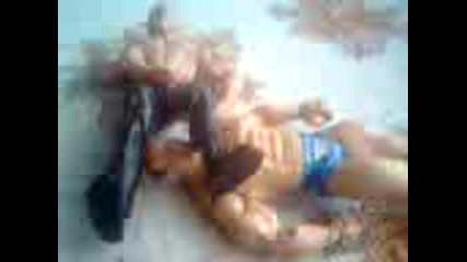 wwe Kane leg drop igra4ki.3gp
