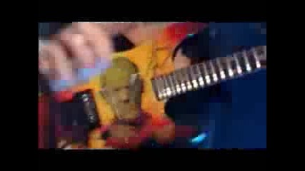 Metallica - Enter Sandman (jools 2008)