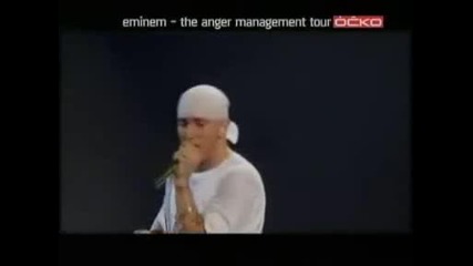 Eminem - Superman (live)