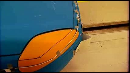 053 Fifth Gear - Euro Ncap Test
