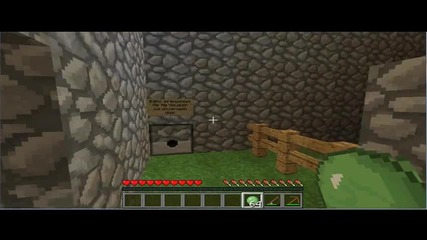 minecraft adventure maps епизод 3