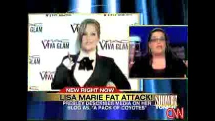 Lisa Marie Presley - Cnn