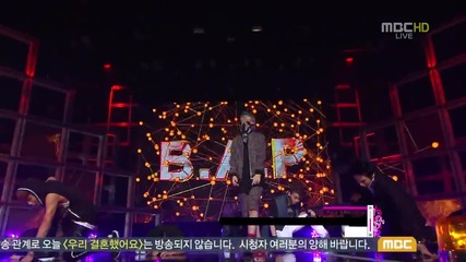 B. A. P - No Mercy (11.08.12) Music Core