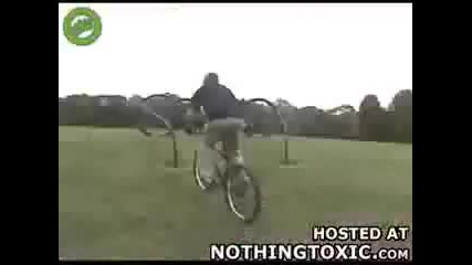 Great Compilation of Mountain Bike Crashes