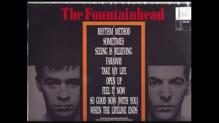The Fountainhead - Open Up 