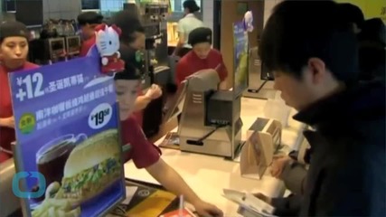 Kale in New McDonald's Hamburger...What?!!