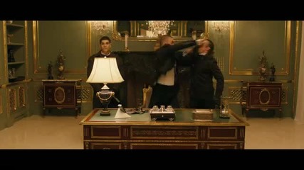 In Time / Дилъри на време (2011) Трейлър