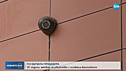 Ясна е присъдата на убиеца на Виола