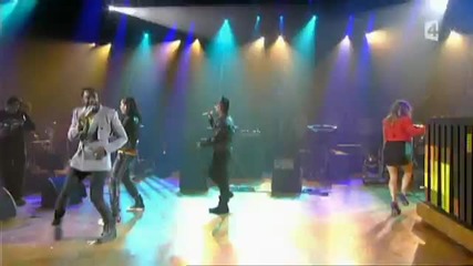 Stromae & The Black Eyed Peas - Alors On Danse & Don't Stop The Party(remix)