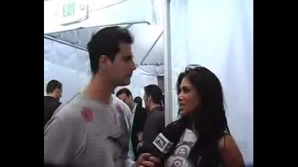 Rocco G Interviews Nicole Scherzinger