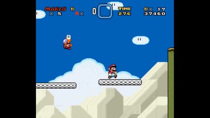Smw~1-3 level