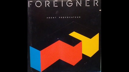 Foreigner - A Love in Vain