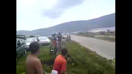 Rally Bulgaria 2009 Belmeken