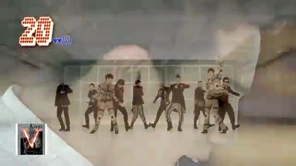 2011 K - Pop Single Chart (february Week 1)