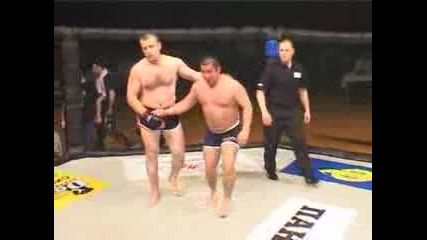 Ibragim Magomedov vs Erjigit Otorov