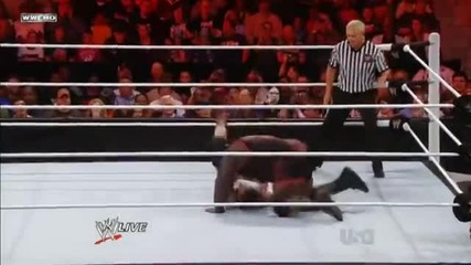 Powerslam - Mark Henry