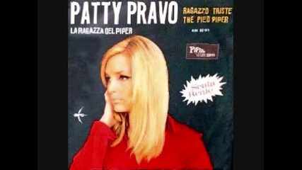 Patty Pravo Ragazzo triste 