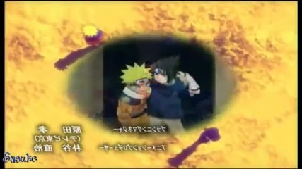 Naruto Opening 5 - Youth's Rhapsody