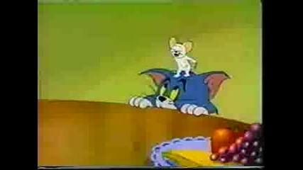 Tom And Jerry - Mouse For Sale