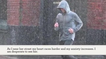 Fifty Shades of Grey Rain Scene Slideshow