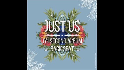 Jyj - Letting Go [2nd Album' Just Us '] ( Full Audio )