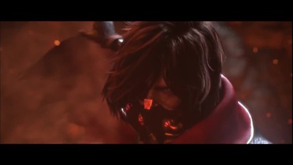 Space Pirate: Captain Harlock *2013* Movie Trailer 4