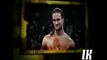 Wwe Drew Mcintyre New 2010 Theme Broken Dreams Full