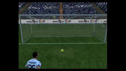 Fifa idiot... what a miss