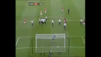 Arsenal Top 10 Goals For Season 2007/2008