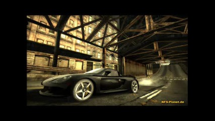 Need For Speed Most Wanted - Screenshots