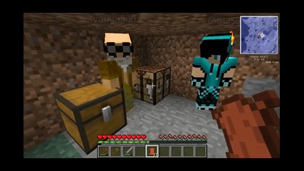 Minecraft Ocelqvane 2 Epizod 1 Chast