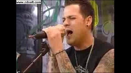 Good Charlotte - The River (On Trl)