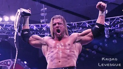 Triple H [cp] - Work Hard, Play Hard