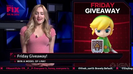 Ign Daily Fix - 18.4.2014 - Playstation 4 Outsell Xbox One