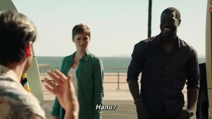 Такси: Бруклин / Taxi Brooklyn (2014) Сезон 1,eп.5, Bg Sub - Ambush