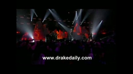 Drake - Over (live @concert) 