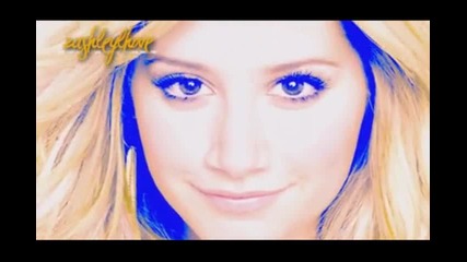 I support Ashley Tisdale , and you :) 