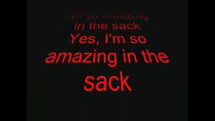 Mindless Self Indulgence - Issues (with lyrics!!! flashing)