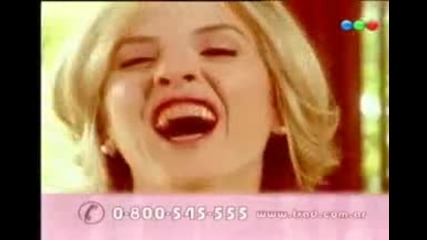 Реклама от Pells за паста за зъби 
