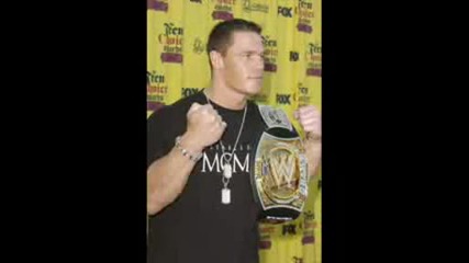 John Cena - World Life.avi