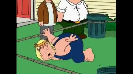 Family Guy s 3 ep 7 - lethal Weapons New (eng audio)
